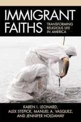 9780759108172-075910817X-Immigrant Faiths: Transforming Religious Life in America