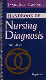 9780397554300-0397554303-Handbook of Nursing Diagnosis