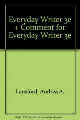 9780312438654-0312438656-Everyday Writer 3e & Comment for Everyday Writer 3e