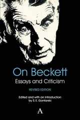 9781783081547-1783081546-On Beckett: Essays and Criticism (Anthem Studies in Theatre and Performance)