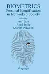 9781475782950-1475782950-Biometrics: Personal Identification in Networked Society (The Springer International Series in Engineering and Computer Science, 479)