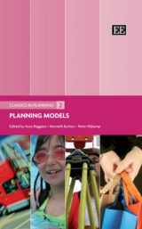 9781845420222-1845420225-Planning Models (Classics in Planning series, 2)