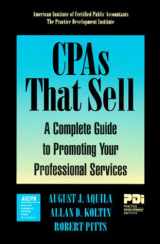 9780786301966-0786301961-CPAs That Sell: A Complete Guide to Promoting Your Professional Services