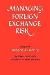 9780521311205-0521311209-Managing Foreign Exchange Risk: Essays Commissioned in Honor of the Centenary of the Wharton School, University of Pennsylvania