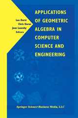 9780817642679-0817642676-Applications of Geometric Algebra in Computer Science and Engineering