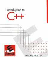 9780130118554-0130118559-Introduction to C++ (Esource: The Prentice Hall Engineering Source)