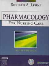 9781416037439-1416037438-Pharmacology Online (Enhanced Version) for Pharmacology for Nursing Care (User Guide, Access Code and Textbook Package)