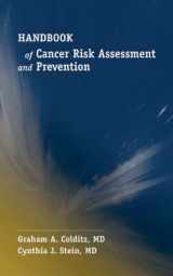 9780763718831-0763718831-Handbook Of Cancer Risk Assessment And Prevention