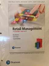 9780133796964-0133796965-Retail Management: A Strategic Approach, Student Value Edition (13th Edition)
