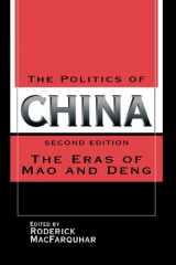 9780521581417-0521581419-The Politics of China: The Eras of Mao and Deng