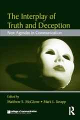 9780415995672-0415995671-The Interplay of Truth and Deception (New Agendas in Communication Series)