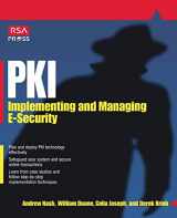 9780072131239-0072131233-PKI: Implementing & Managing E-Security
