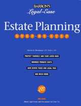 9780812098068-0812098064-Estate Planning: Step-By-Step (Barron's Legal-Ease Series)