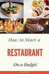 9781546939894-154693989X-How to Start a Restaurant on a Budget