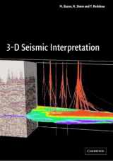 9780521792035-0521792037-3-D Seismic Interpretation