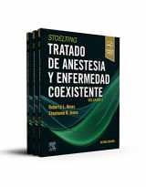 9788413824970-8413824974-Stoelting. Tratado de anestesia y enfermedad coexistente 3 VOL.