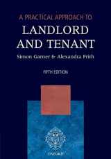 9780199535118-0199535116-A Practical Approach to Landlord and Tenant (Practical Approach Series)