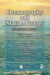 9781138318625-1138318620-Oceanography and Marine Biology: An annual review. Volume 56