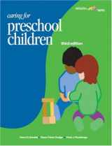 9781879537750-1879537753-Caring For Preschool Children