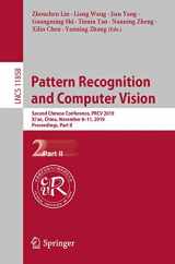 9783030317225-3030317226-Pattern Recognition and Computer Vision: Second Chinese Conference, PRCV 2019, Xi’an, China, November 8–11, 2019, Proceedings, Part II (Lecture Notes in Computer Science, 11858)