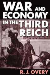 9780198205999-0198205996-War and Economy in the Third Reich