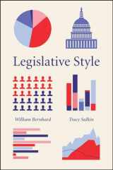 9780226510286-022651028X-Legislative Style (Chicago Studies in American Politics)