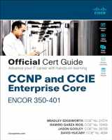 9781587145230-1587145235-CCNP and CCIE Enterprise Core ENCOR 350-401 Official Cert Guide