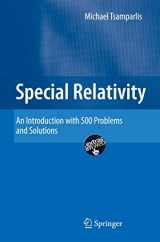 9783642038365-3642038360-Special Relativity: An Introduction with 200 Problems and Solutions