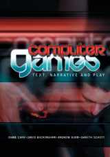9780745634012-074563401X-Computer Games: Text, Narrative and Play