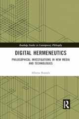 9781032088174-1032088176-Digital Hermeneutics (Routledge Studies in Contemporary Philosophy)
