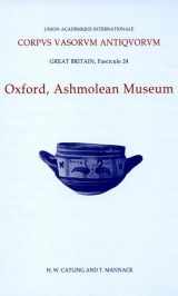 9780197264447-0197264441-Corpus Vasorum Antiquorum, Great Britain Fascicule 24, Oxford Ashmolean Museum, Fascicule 4