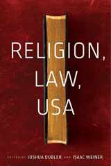 9781479893362-1479893366-Religion, Law, USA (North American Religions)