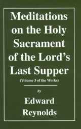 9781573581004-1573581003-Meditations on the Lord's Last Supper (Volume 3 of the Works)