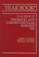 9780815191711-0815191715-1997 Year Book of Thoracic and Cardiovascular Surgery