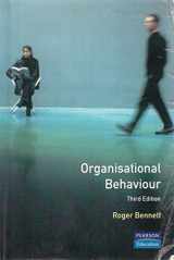 9780273634249-0273634240-Organisational Behaviour (Frameworks Series)