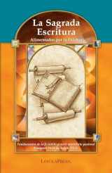 9780829423785-0829423788-La Sagrada Escritura: Alimentados por la palabrad (Catholic Basics: A Pastoral Ministry Series) (Spanish Edition)