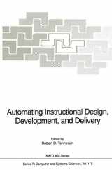 9783642783913-3642783910-Automating Instructional Design, Development, and Delivery (NATO ASI Subseries F:, 119)