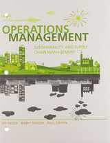9780134312095-0134312090-Operations Management: Sustainability and Supply Chain Management, Second Canadian Edition, Loose Leaf Version (2nd Edition)