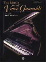 9780757902345-0757902340-The Music of Vince Guaraldi: Easy Piano