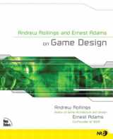 9781592730018-1592730019-Andrew Rollings and Ernest Adams on Game Design