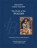 9781621641865-1621641864-The Book of Psalms (Ignatius Catholic Study Bible)