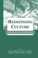 9780805842364-0805842365-Redefining Culture (Routledge Communication Series)