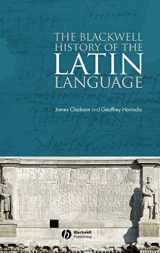9781405162098-1405162090-The Blackwell History of the Latin Language