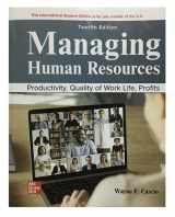 9781265064372-1265064377-ISE Managing Human Resources (ISE HED IRWIN MANAGEMENT)
