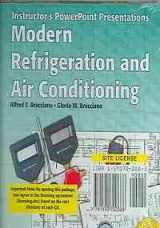 9781590702888-1590702883-Modern Refridgeration and Air Conditioning: Site License
