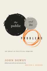 9780271055688-0271055685-Public and It's Problems: An Essay in Political Inquiry