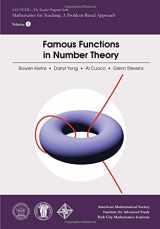 9781470421953-147042195X-Famous Functions in Number Theory (IAS/PCMI-The Teacher Program Series) (Ias/Pcmi-the Teacher Program Series, 3)