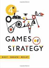 9780393919684-0393919684-Games of Strategy