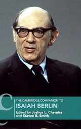 9781107138506-1107138507-The Cambridge Companion to Isaiah Berlin (Cambridge Companions to Philosophy)