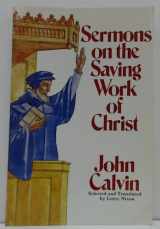 9780852341490-0852341490-Sermons on the Saving Work of Christ